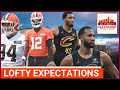 Guards Win A WILD One Mason Graham Rookie Expectations The Cavaliers Win Total Is Set HIGH In 25