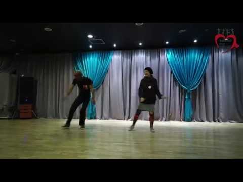 AJW 2015 - Class Recap - Remy & Ramona - Rhythm is our Business