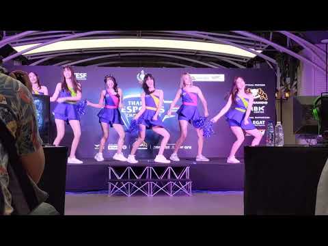 280919 รักหนึ่งคำ - Daifuku by CmCafe @ Thailand ESports Championship 2019