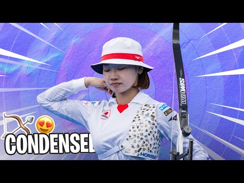 Condensed: Agu Utano surprises at world cup stage in Paris