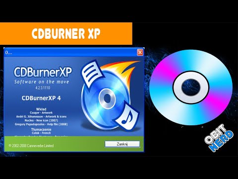 CDBurner XP Um dos melhores programas para gravar DVD rápido e prático