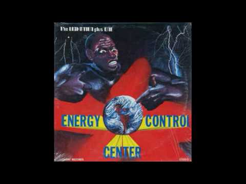 Bubbha Thomas and The Lightmen Plus One - The Phantom (Drum Break - Loop)