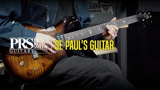 Video thumbnail for PRS SE Paul's Guitar Demo - 'BOOM' by Guitarist 'Jaemin Han' (한재민) by Music Force Official