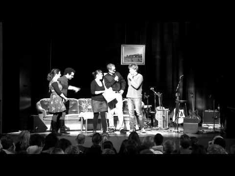 Das Kiwi-Spiel mit SILKE und RUTH - tvnoir.de (Talentinferno)