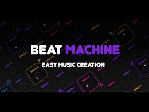 Beat Machine: Music Maker & DJ