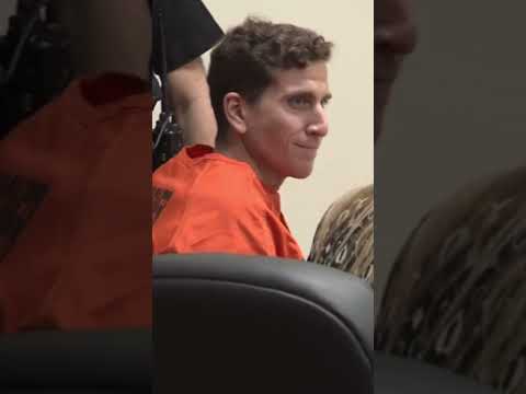 Bryan Kohberger appears in Idaho court for 1st time to face murder charges in Idaho student deaths