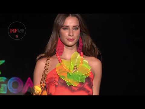 AGOGOA Blue Fashion Beach Milano Summer 2013 - Best Looks