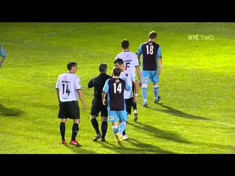 Drogheda United 1-3 Dundalk - 10th Sept 2010