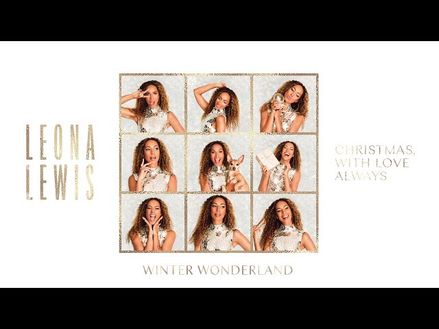 Winter Wonderland von Leona Lewis ((jetzt ansehen))