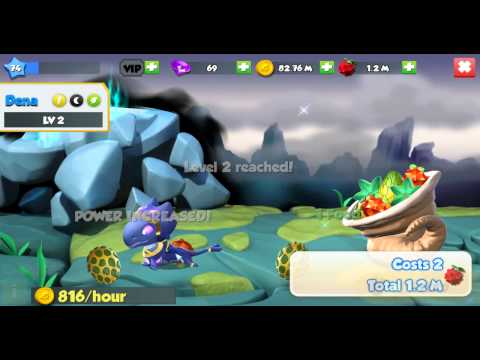 Hatching EMPRESS Dragon-DML