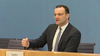 Il ministro tedesco Spahn: Presto tutti saremo o vaccinati, o guariti, o morti