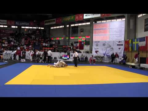 D1-43-TT3 - NWM +85kg - Binder, Christian (AUT) vs Gallauner, Martin (AUT)