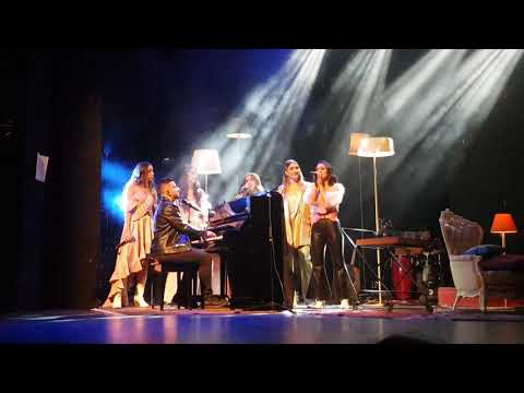 Ya no quiero amarte Ft. Nabález- Ventino Concierto Acústico 15-09-2019