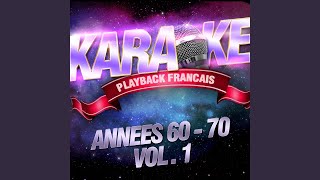 Le Jour Où Le Bateau Viendra — Karaoké Playback Avec Choeurs — Rendu Célèbre Par Hugues...