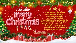 Nhạc Noel Giáng Sinh 2026 🎅 Merry Christmas - Liên khúc Nhạc Noel Sôi Động ĐÓN GIÁNG SINH, Nhạc Tết