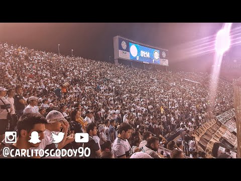 "Canta La Hinchada | Olimpia vs Sol de America | Aper. 2018 Fecha 19" Barra: La Barra 79 • Club: Olimpia