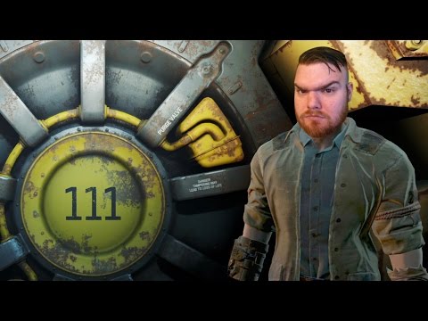 Fallout 4 Episode 6! | The Creepy Town Of Covenant!