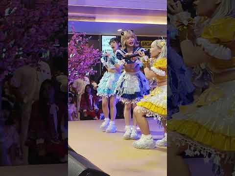 230212 (Minari Fancam) Star Cosmune -  @ Thaniya Illumination Aidoru Matsuri # 6