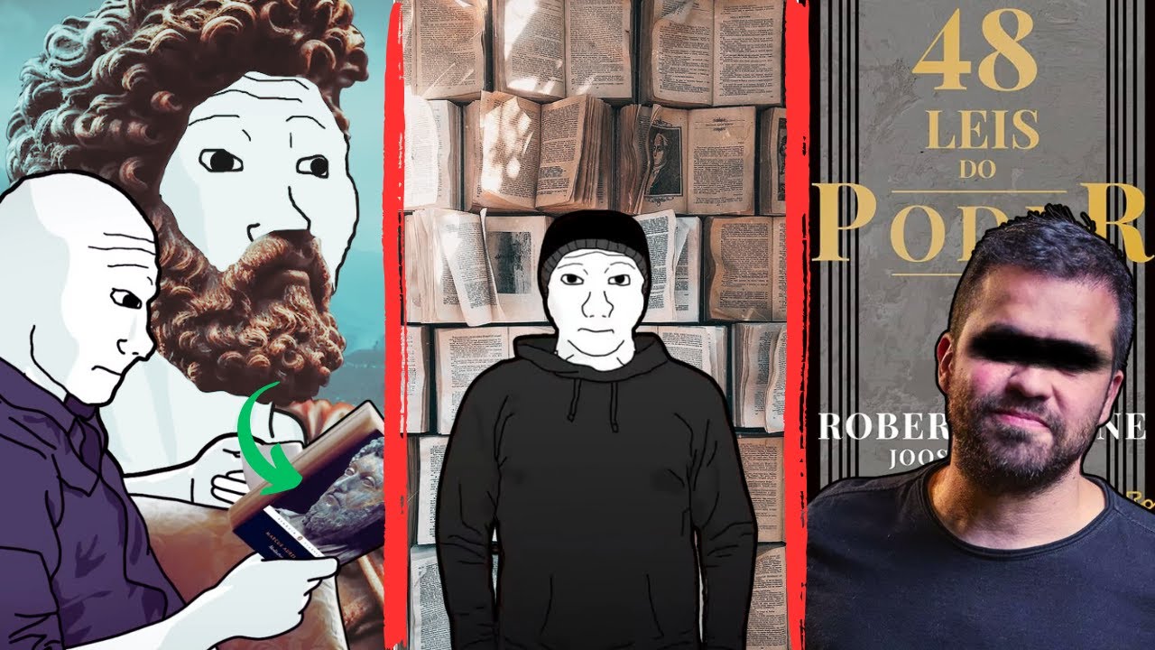 3 razões para você começar a LER (ou ler muito mais)