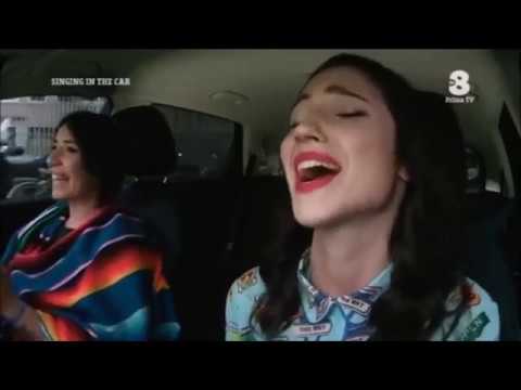Singing In The Car com Lodovica Comello (S2EP07)