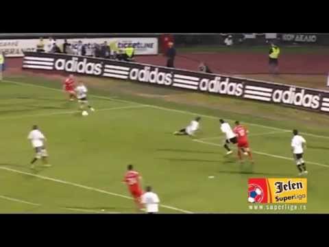 JSL 2013/14: 10.05.2014 28.Kolo: Partizan - Voždovac 5:0 (2:0)