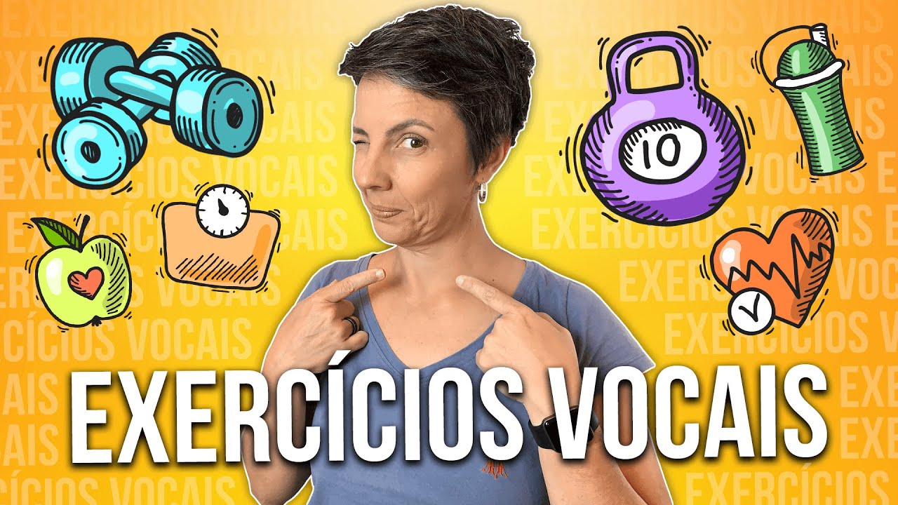 AQUECIMENTO VOCAL COMPLETO pra fazer antes de cantar