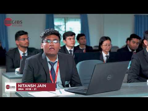 GIBS Bangalore General video thumbnail 25