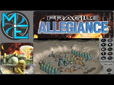 Fragile Allegiance - S01E01 - A New Uncharted Space