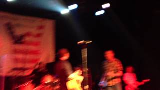 Gin Blossoms - Competition Smile Live From Baton Rouge