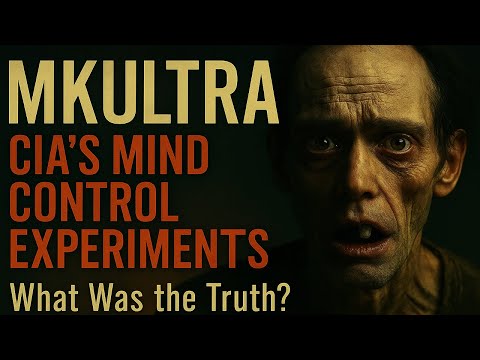 MKUltra: CIA’s Mind Control Experiments (Full Documentary)