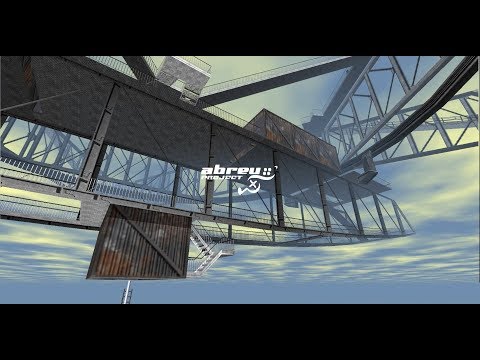 Abreu Project - Antenna Cradle - Golden Eye N64