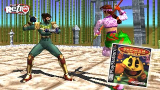 Namco: Inside Stories with Scott Rogers - The Retro Hour EP287