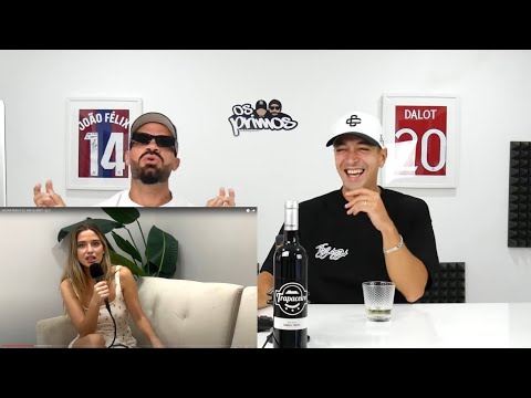 OS PRIMOS - VOLTAR PARA O EX, SIM OU NÃO?