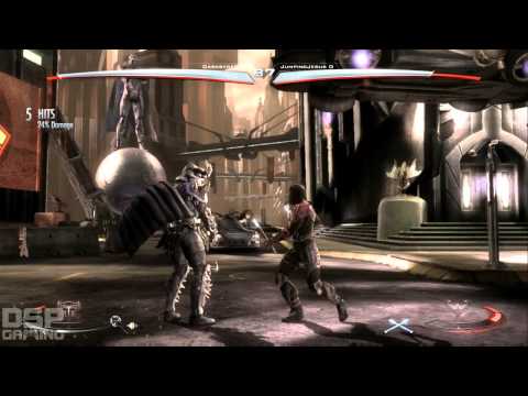 Injustice New Chars MP Set 2 pt5