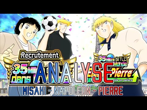 [CTDT] ANALYSE MISAKI - NAPOLEON -PIERRE