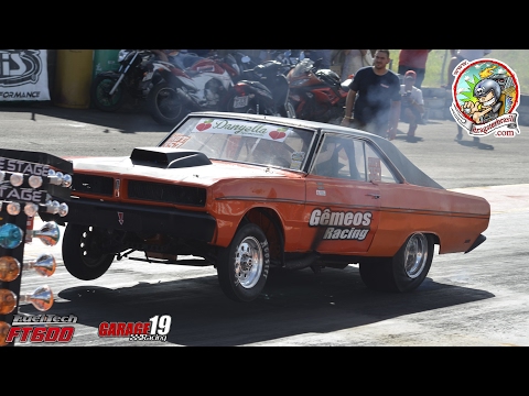 Dodge V8 aspirado nitro - Eduardo Resende