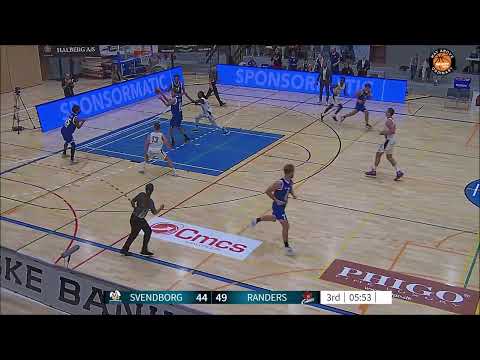 Brandon Norfleet - Highlights (2022-2023)