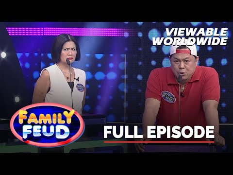 Family Feud: SITCOMS COMEDIANS, NAGBARDAGULAN SA SURVEY FLOOR! (Dec 5, 2024) (Full Episode 622)