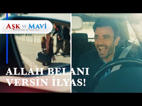 İlyas, Sevda'yı fakirlikle aşağıladı! - Aşk ve Mavi 50. Bölüm