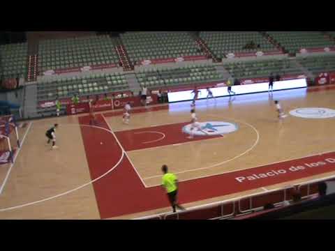 RESUMEN | ElPozo Ciudad de Murcia 1-0 NACEX Alcalá FS /Jornada 5 / Segunda División B /Gr.V. 21-22