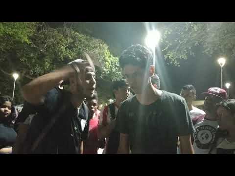 CACHA & ADN vs PERLA & REDNAXELA - SEMIFINAL - Sangre Inca