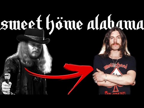 If Motörhead wrote Sweet Home Alabama