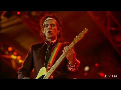Rolling Stones “Honky Tonk Woman” Live At The Max Los Angeles USA 1990 Full HD