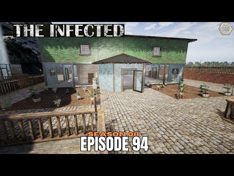 Finishing With A Garden! The Infected Gameplay [S08E94]