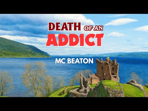 Death of an Addict by M.C. Beaton | Hamish Macbeth #15 | Cozy Mystery Audiobook | Full Story