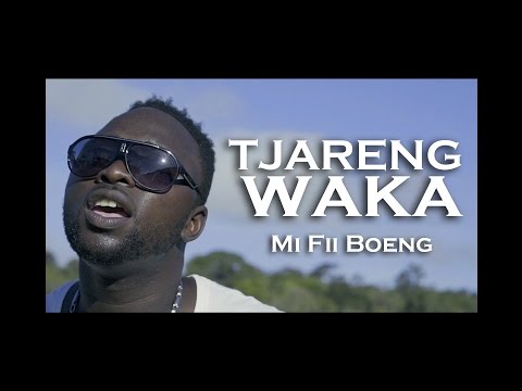 TJARENG WAKA - Mi Fii Boeng (Clip Officiel 2015)