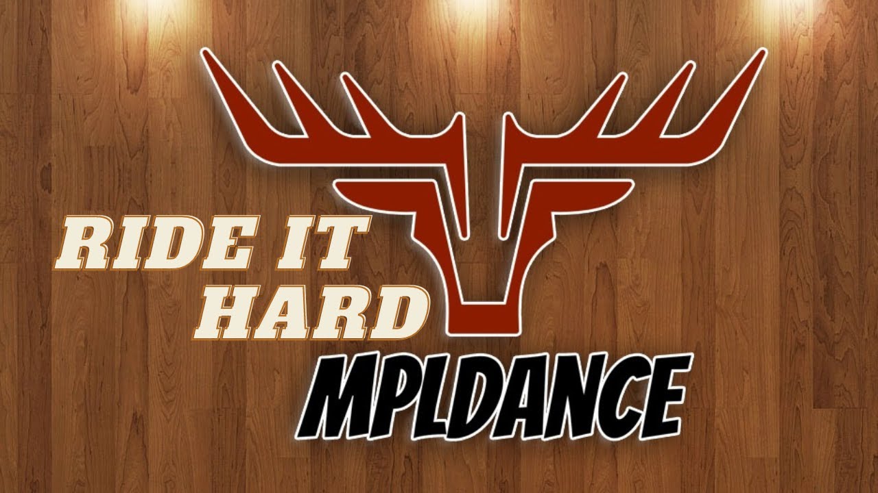 Ride It Hard - Démonstration