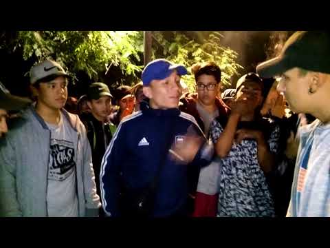 TIAN vs LUZKO vs BASTIAN | 8vos | (1vs1 - Inicio 2018) Madero Free 05/01