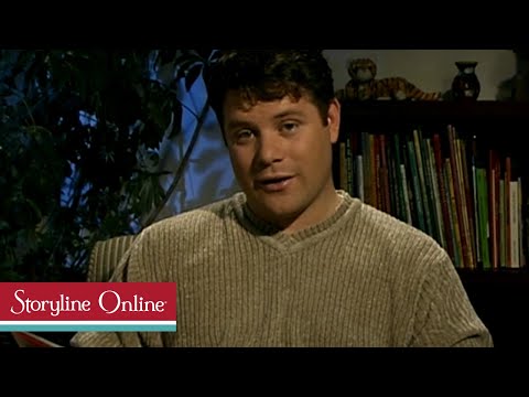 'A Bad Case of Stripes' read by Sean Astin