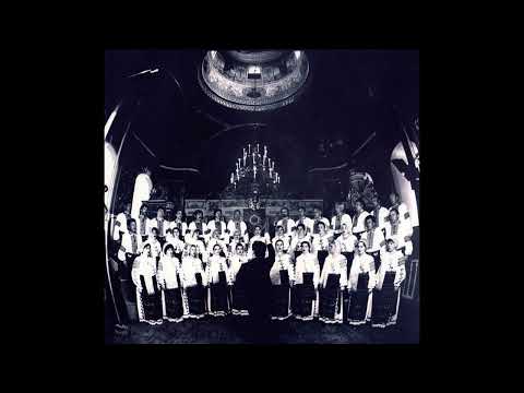 323.Corul Moldova-Doamne,suferința Ta.Colind pascal din Basarabia Prel.C.Arvinte.Dir.V.Budilevschi.